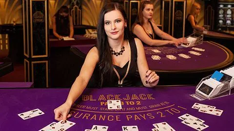 Phòng Blackjack VIP mở rộng